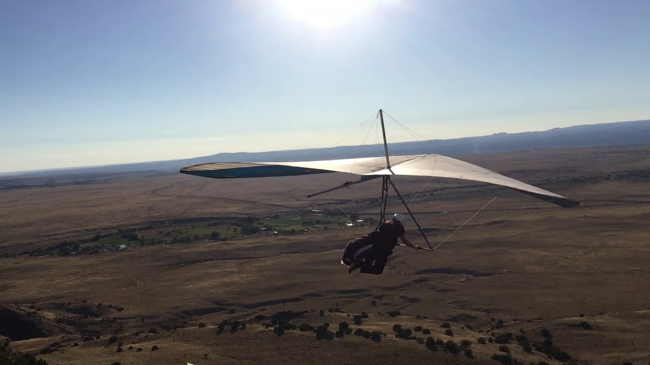 Ridge Soaring